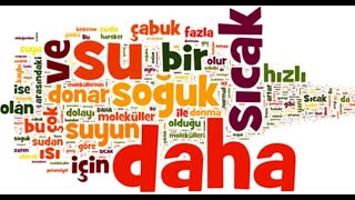 كيف تعلمت اللغه التركيه بسهوله ؟  سبليمنال قوي + محفز لحفظ اللغه والنطق