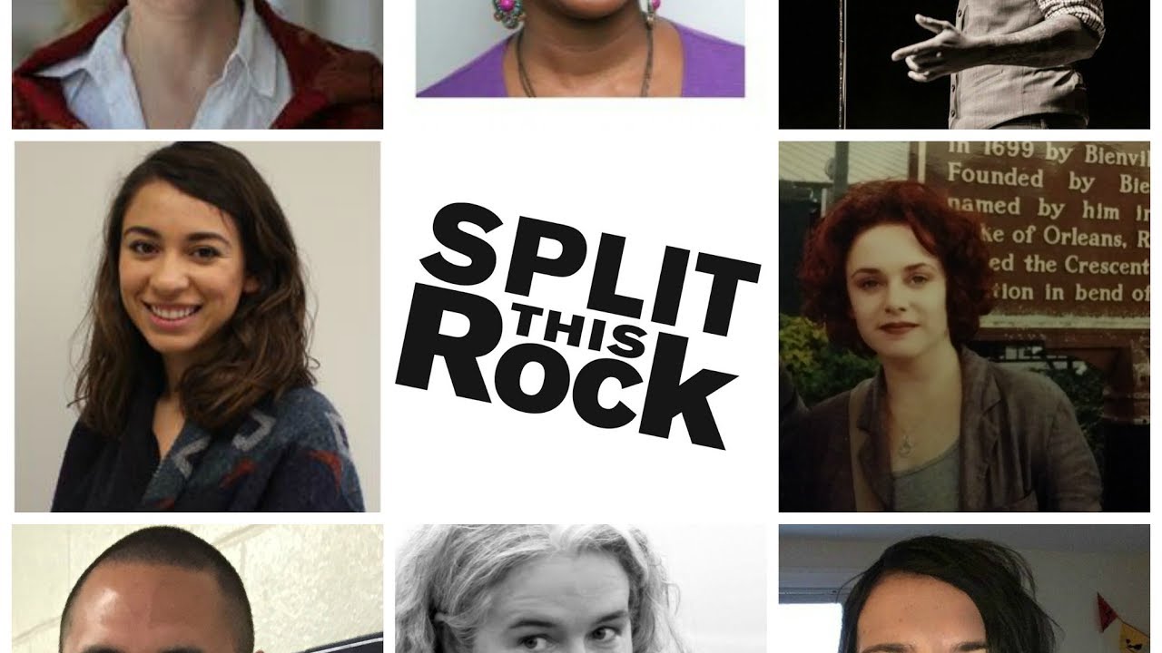 Behind-the-scenes at Split This Rock: Part 1