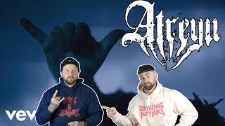 ATREYU “Immortal” | Aussie Metal Heads Reaction