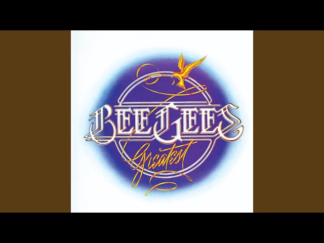 The Bee Gees - Rest Your Love On Me