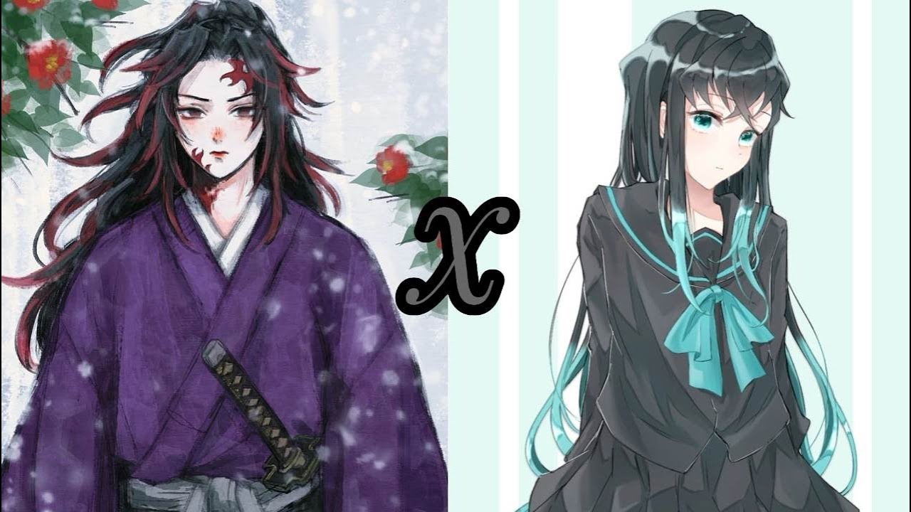 Moon Breathing Tanjiro - Part 4 | Texting Stories