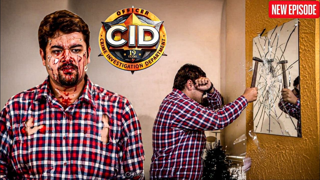 मिशन के बीच Pankaj के चेहरे में घुसा कांच , दर्द से चीख पड़ा  || CID | Latest Episode ||