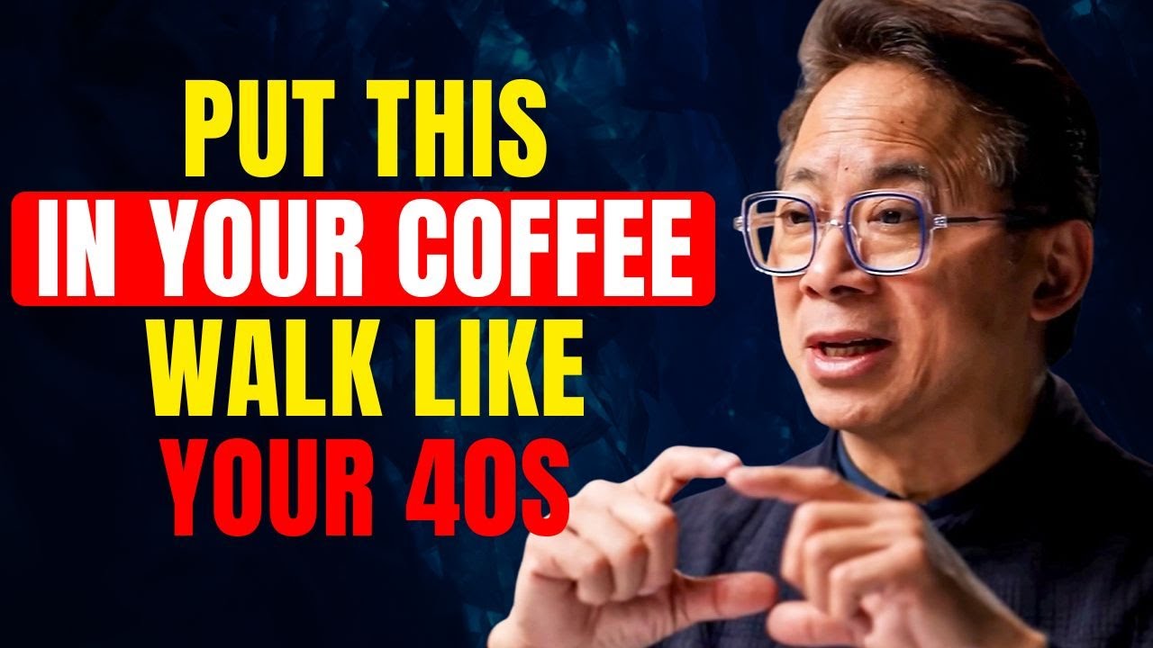 This Simple Powder in Coffee Delivered Life Changing Benefits After 60 |  Senior Health