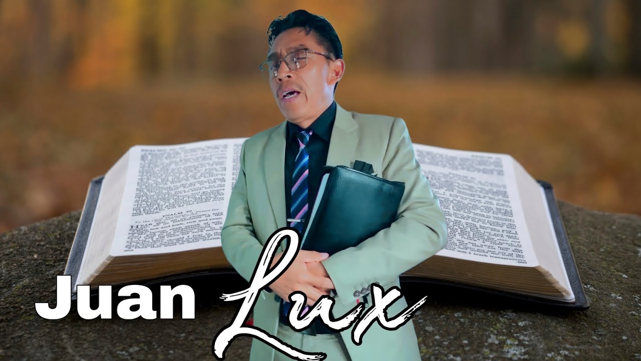 En Vivo Juan Lux / Predicando La Poderosa Palabra de Dios 
