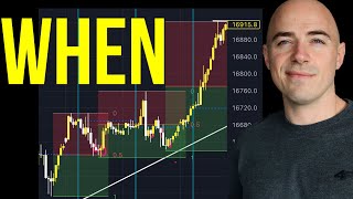 When to Enter a Trade - The Right Way