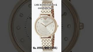 Amazon Todays Best Deal On Watches..