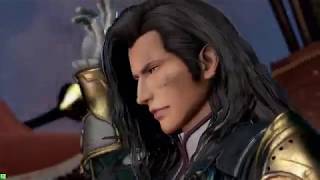 DFFAC対戦動画4393 戒律ヴェイン