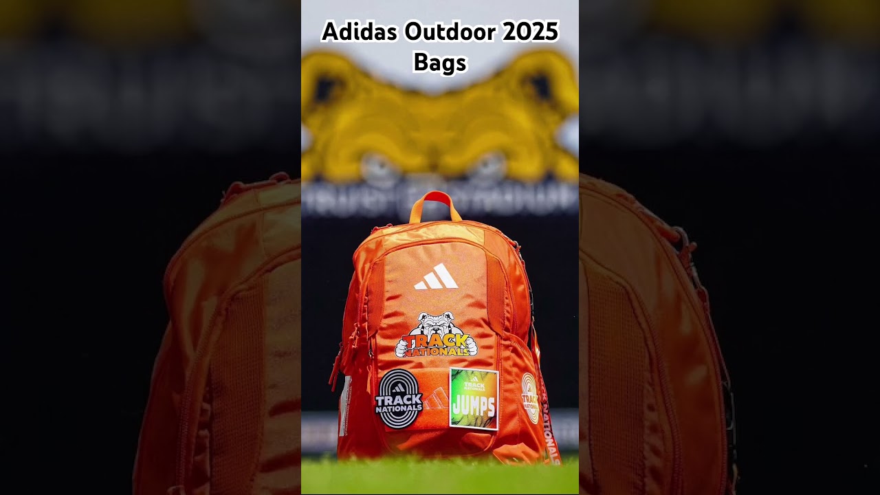 Adidas Outdoor 2025 bags released‼️What do yall think??