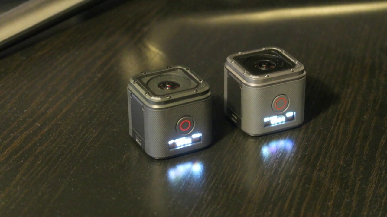 Gopro Hero 5 Session Vs Gopro Hero 4 Session GoPro Hero 5 Session Vs. Hero 4 Session - Temperaturas de Funcionamento