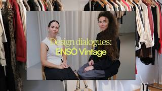 Design dialogues ENSO Vintage