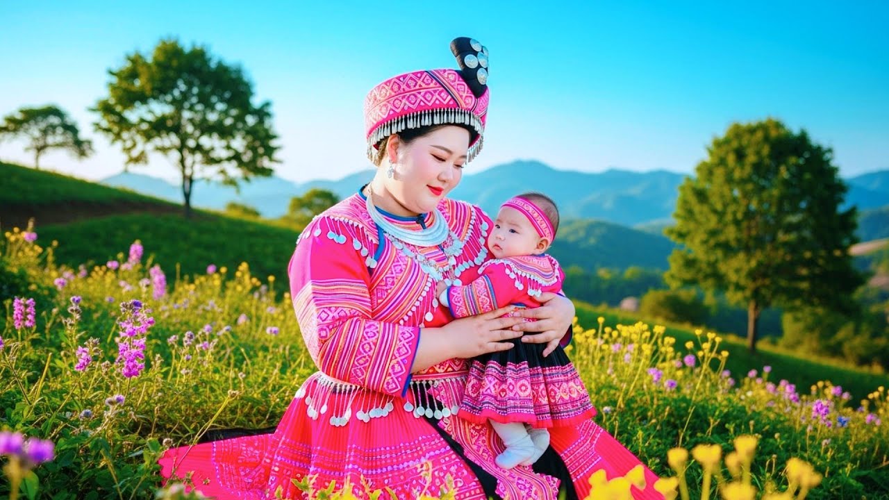 Saib Luag Lub Neej Kaj Siab – Dab Neeg Tu Siab Hmoob