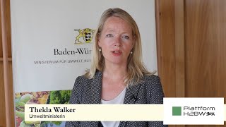 H2BW - Die Wasserstoff-Plattform für Baden-Württemberg