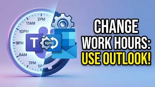 How To Change Work Hours in Microsoft Teams (Quick and Easy)