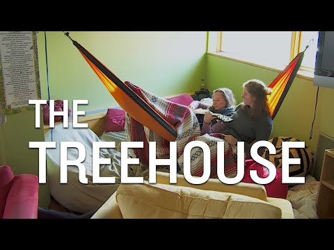 Spaces We Love: The Treehouse