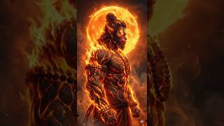 Jay Bajrangbali 🚩🙏#shorts #trending #hanuman #hanumanji #bajrangbali