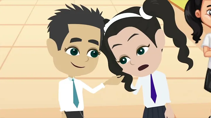 SRGBV ( School Related Gender Based Violence) Language ENGLISH