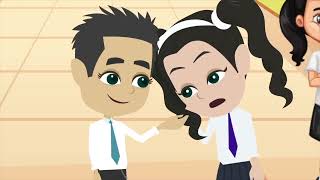 SRGBV ( School Related Gender Based Violence) Language ENGLISH