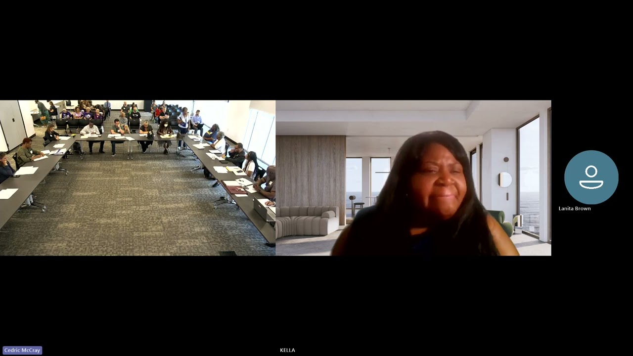 East Tampa CAC Meeting May 7, 2024