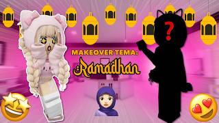 Download Lagu LET'S MAKEOVER AVATAR TETEH ROZZ RAMADHAN THEME!!️🤗 | Roblox Indonesia MP3