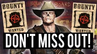 HEAD HUNT BOUNTY MARATHON! Join to Get the NEW SLASHER POWER ARMOR & WEAPON FAST! (All Platforms)