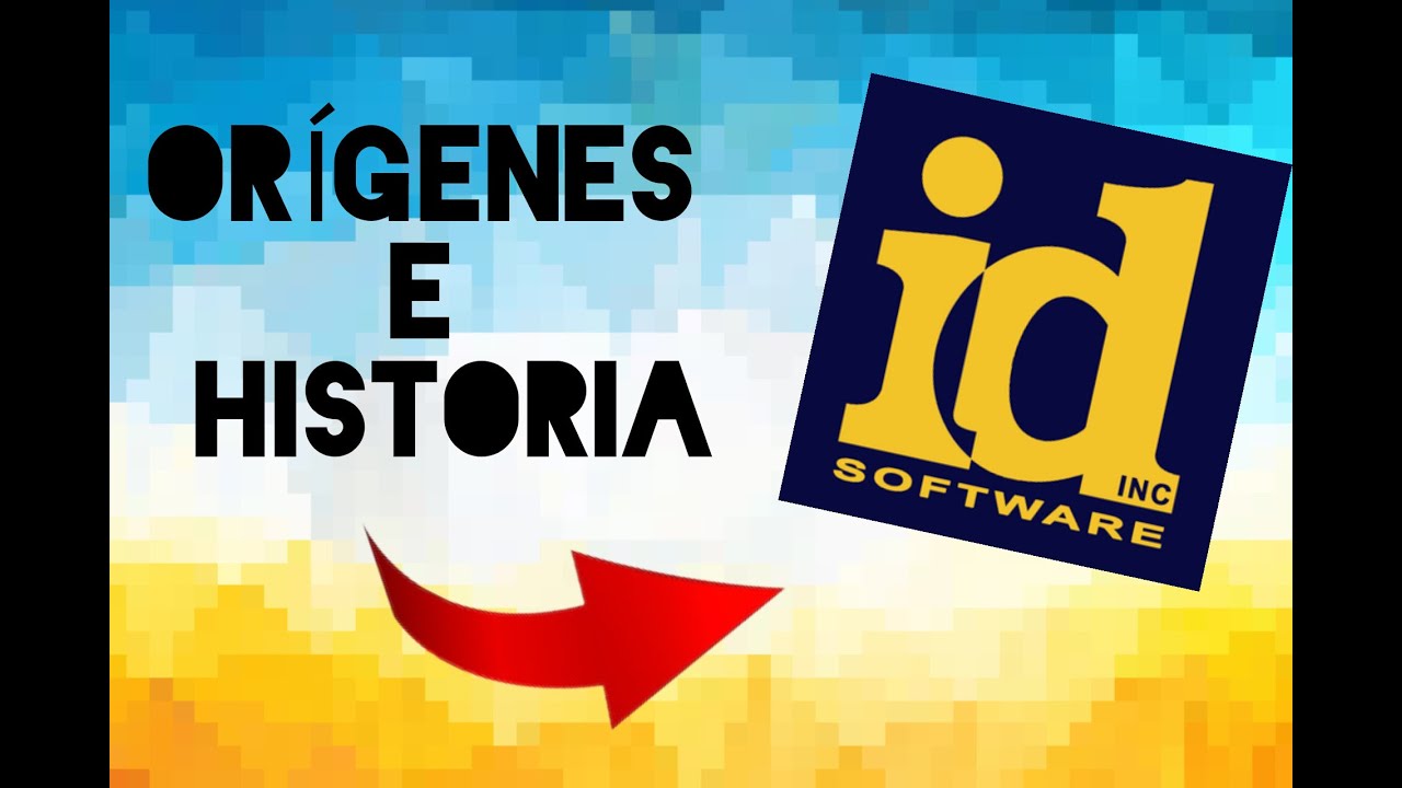 Historia y orígenes de ID SOFTWARE - YouTube