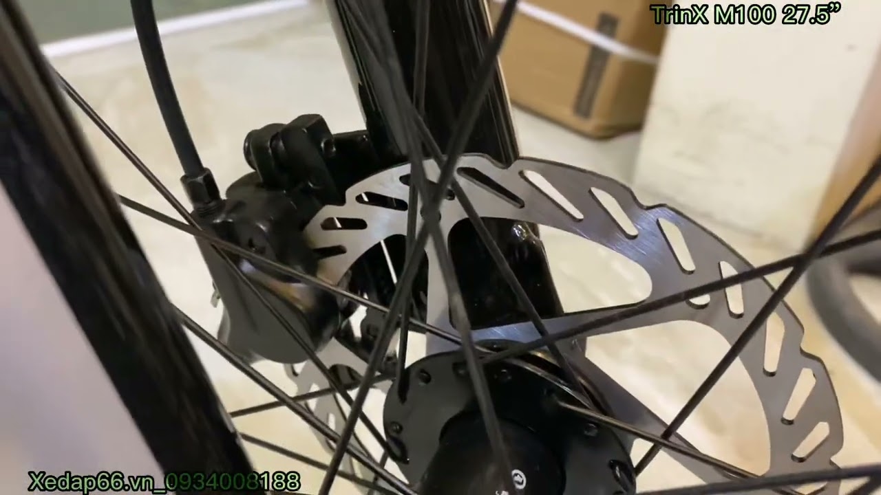 Xe đạp địa hình 