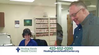 Healing Hands "Patient Testimonial" (30sec)