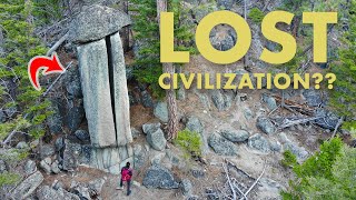Exploring the Montana Megaliths by SUV RVing 354,443 views 4 months ago 22 minutes