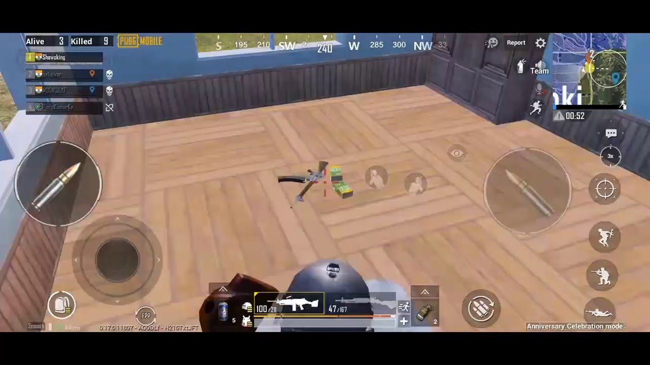 ⏩ PUBG MOBILE | ARUN SHAW | DESI PUBG PLAYER ⏩