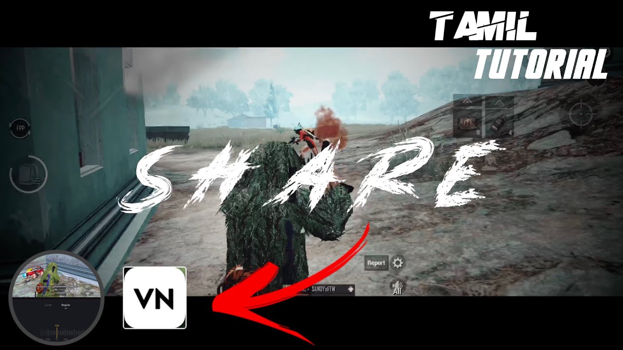 How to edit montage like scout ,777 Tamil tutorials best editing app ios/android link in description