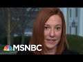 'We Want To Bring Transparency Back,' Says WH Press Secretary | Morning Joe | MSNBC