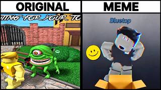 VERITY ALWAYS WINS! ORIGINAL vs MEME screenshot 5