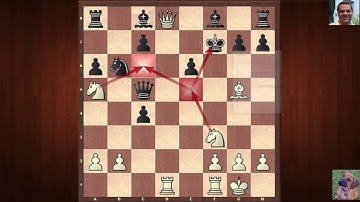 Evolution of Chess Style #164: Bronstein vs Szabo : Notable game : Saltsjöbaden Interzonal (1948)