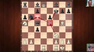 Evolution of Chess Style #164: Bronstein vs Szabo : Notable game : SaltsjÃ¶baden Interzonal (1948)