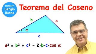Teorema del Coseno