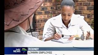 New salary offer for Lonmin mine workers
