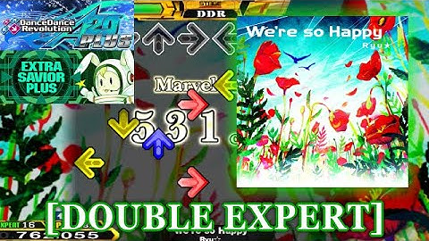 【DDR A20 PLUS】 We