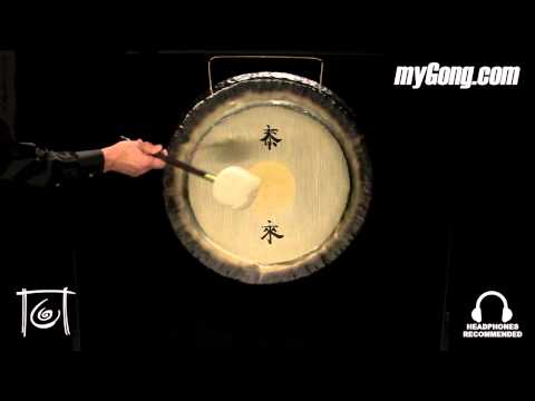 Paiste 26" Symphonic Gong - Tai Loi (SG15326)