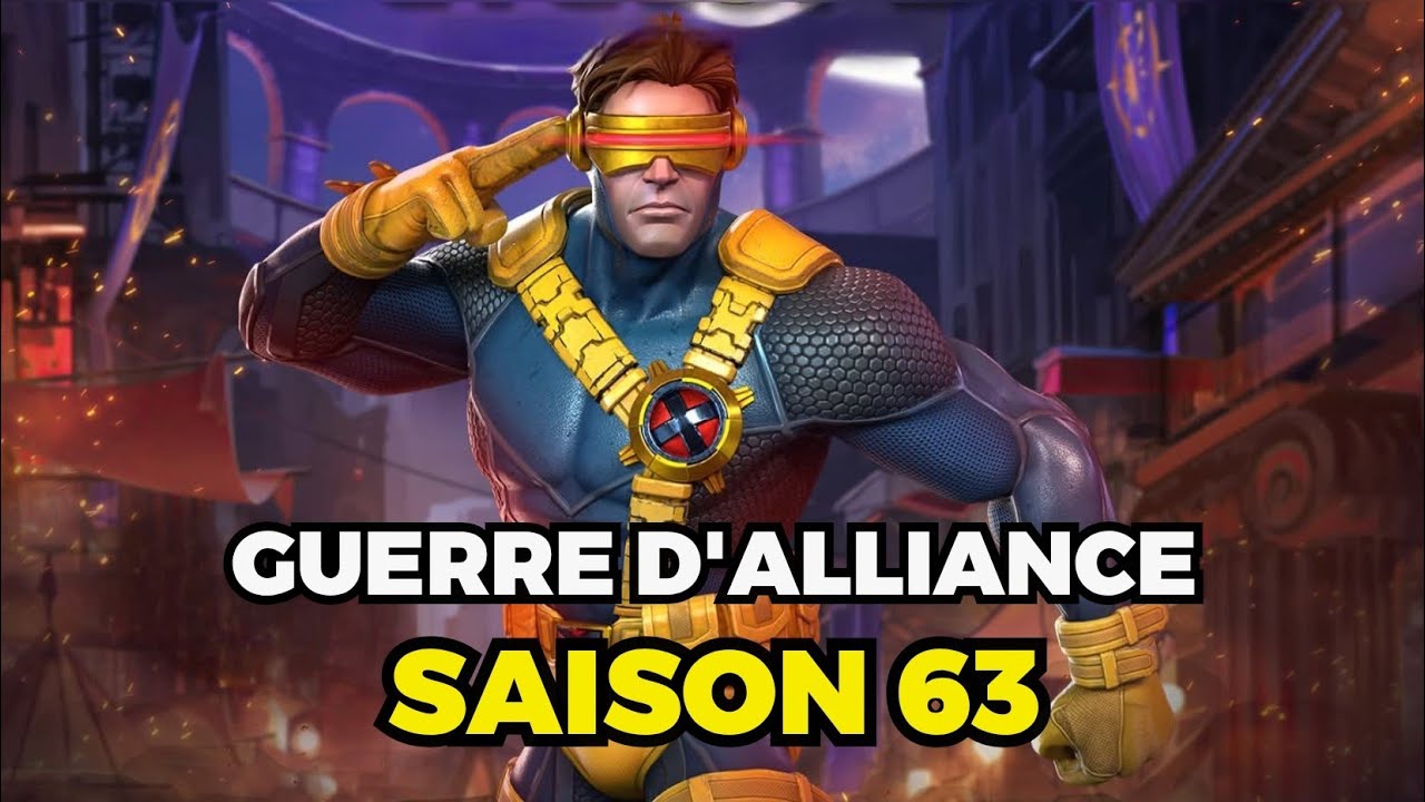 KUSHALA vs IMPERIOSA [10] (GA #10 / SAISON 63)