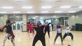 Back That Thang Up Miedfit Choreo