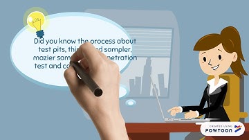 Soil mechanic: Disturbed and undisturbed samples