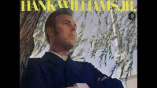 Video thumbnail of "Hank Williams Jr, - Sunday Morning - Are You Walking And A Talking"