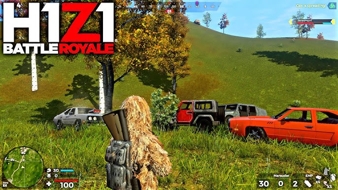 H1Z1 Battle Royale PS4 Review - Last Man Standing