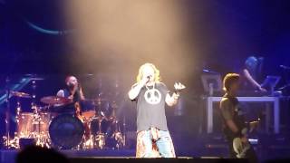 Guns N' Roses-Estranged@Saitama Super Arena 2017.1.28