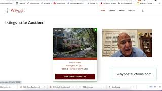 Home Selling Auction System by Buddy Blake
