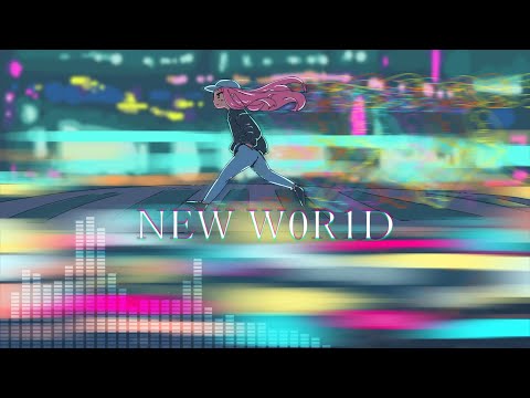 NEW W0R1D／鏡音リン
