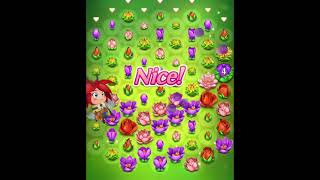 Blossom Blast saga Flower game screenshot 4