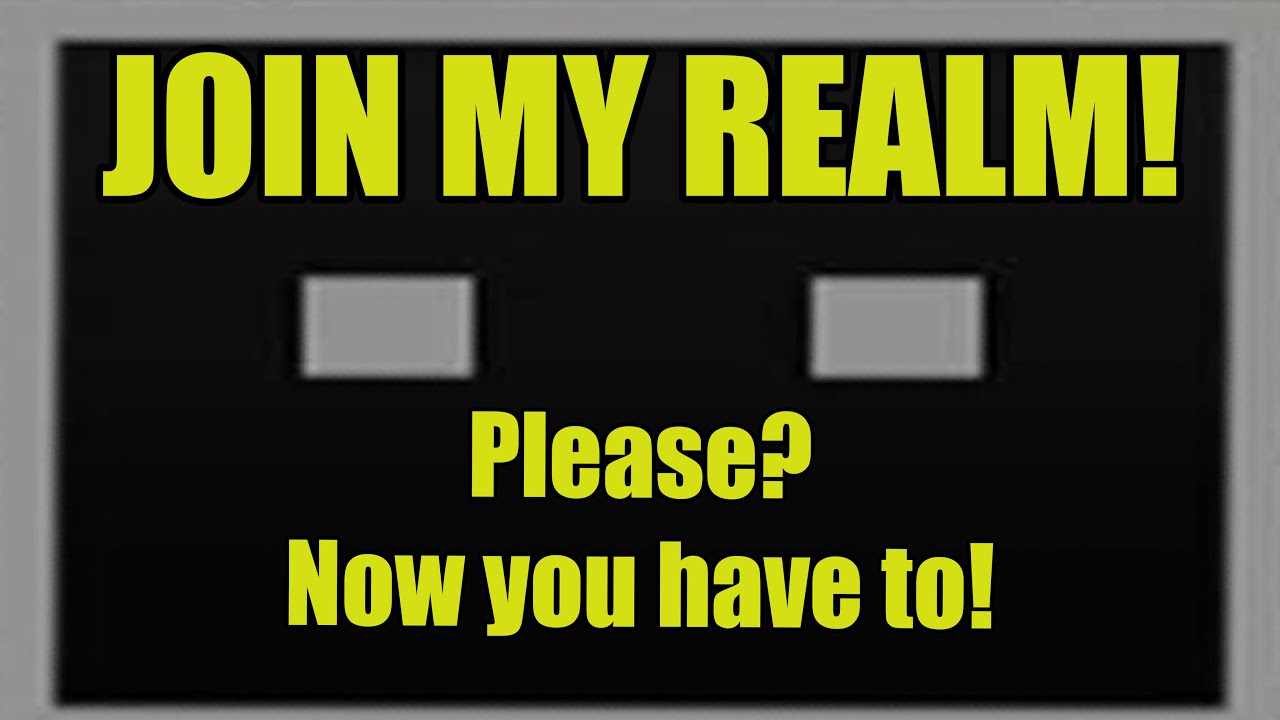 Minecraft Bedrock/Java Realm Code: t7ubrWWs7hCdLxk 