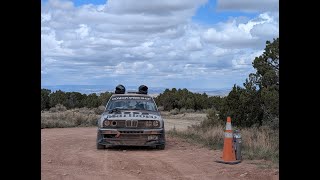 CHCA Rangely Hill Climb E30 325iX Turbo 2025