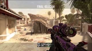 Insane Double Wallbang!
